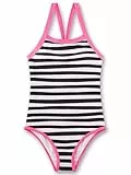 Sanetta Mädchen 440592 Badeanzug, pink, 152