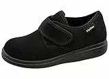 Fischer Ortho, Unisex Niedrige Hausschuhe, Schwarz (schwarz 222), 43 EU (8.5 UK)