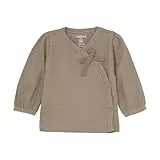 Noppies Baby Girls Wrap Top Tracy Long Sleeve