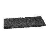 ROTHENBERGER Industrial Reinigungspad Reinigungs Vlies zum Reinigen Lötstelle Kupferrohr, 5 Stück, Abmessung pro Vlies: 14 x 7 x 4 cm