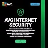 AVG Internet Security 2026 | 10 Geräte | 1 Jahr | Aktivierungscode per Email