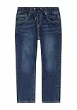 Jogpants Pelle/Regular Fit/Mid Rise/Straight Leg blau 122/SLIM