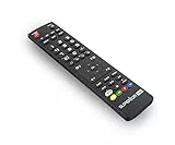 Super Ersatz Fernbedienung passend für Modell DEVOLO DLAN TV SAT 1300-HD