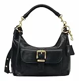 Marc O'Polo Handtasche Umhängetasche Caren Crossbody Bag Black schwarz