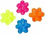 TRIXIE Noppenbälle, Gummi, ø 3,5 cm, 4 St., 1 Stück (1er Pack)
