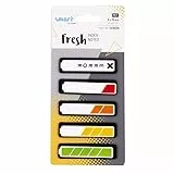 Smart by Leviatan Smart 3D175T 3D-Schere für Erwachsene, Schneiderschere Stoffschere Profi, und Papier | Bastelschere Kinder, Kinderschere, braun-schwarzer Kunststoff Griff, 17,5cm lang