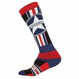 O'NEAL Pro MX Afterburner Sox (Graphics, Einheitsgröße für Erwachsene)