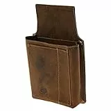 Greenburry Vintage Kellnertasche braun