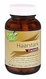 KOPP Vital® Haarstark | 30 Kapseln | 20 g | Biotin | Keratinpeptiden | L-Methionin | volles Haar | Nahrungsergänzungsmittel