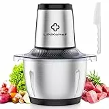Mini Food Chopper LINKChef Küchenmaschinen, Gemüseschneider Elektrisch