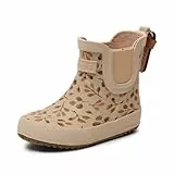Bisgaard Unisex Kinder Baby Rubber Rain Boot, Sage Herbs, 23 EU