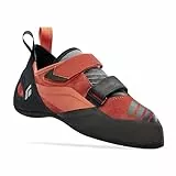 Black Diamond Focus Climbing Shoes Men Rust Schuhgröße US 6 | EU 38 2018 Kletterschuhe
