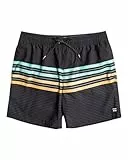Billabong Fade 16 Badeanzug für Männer Schwarz