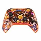 FRTEC - Dragon Ball Kame Wireless Controller für Switch, PC, Mobiltelefone, Bluetooth, RGB-LED-Licht, große Autonomie
