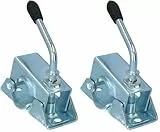 Carpoint Klemmhalter für Stützrad Ø 48mm (Packung mit 2)
