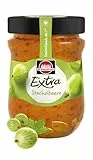 Schwartau Extra Stachelbeere Konfitüre, 340g
