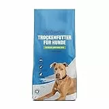 by Amazon Trockenfutter für Hunde, Reich an Lamm und Reis, 20kg
