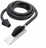 Schleifblock Schleifklotz 70 x 198 mm mit Adapter 4m Schlauch und Absaugung für KLETT Schleifgitter Rolle Schleifpapier Trockenbau Gipskarton