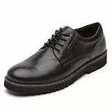 Rockport Maverick Plain Toe Oxford Men's Oxford, Schwarz, 47.5 EU