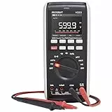 VOLTCRAFT VC831 SE Hand-Multimeter digital CAT III 1000 V, CAT IV 600 V Anzeige (Counts): 6000