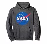 NASA Logo - Weltraumforscher - Trendiges Fun Pullover Hoodie