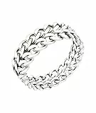 LIEBESKIND Berlin Ring LJ-0997-R-56 Silber