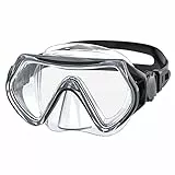 Findway Taucherbrille Kinder,Schwimmbrille Kinder Schnorchelmaske für Jungen Mädchen Jugendliche,Tauchmaske mit Nasenabdeckung 180°Panorama HD Anti Nebel Anti-Leck Taucherbrille für 6-16 Jahre
