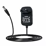 MyVolts 5V EU-Netzteil kompatibel mit Nixplay W10F-06 Digitaler Bilderrahmen