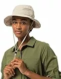 Jack Wolfskin Damen Wingtip HAT W Sonnenhut, White Pepper, S