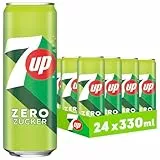 7UP ZERO 24 X 0,33L SLEEK CAN EUP