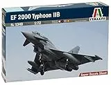 Italeri 510001340-1:72 EF 2000 Typhoon IIB