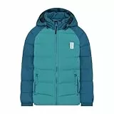 Kabooki Jungen LWJIPE 704-JACKET Jacket, Dark Turquise, 80