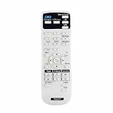 MYHGRC Universal Epson Beamer Fernbedienung für EPSON Projektor EH-TW650 TW610 TW570 TW5650 TW5600 TW5400 TW5350 TW5210 TW5100 EB-X11 X41 98 S41 X39 X27 S31 1930 X18 X31 485W 585WI W32 S11