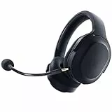 Razer Barracuda X - Kabelloses Multiplattform-Headset für Gaming und Mobile Geräte (SmartSwitch Dual Wireless, TriForce 40mm, Mikrofon mit Nierencharakteristik, 50h Akku, USB-C) Schwarz