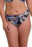 Sans Complexe - Modell Fidji - Bikini-Slip - Damen - 36/38 - Schwarz