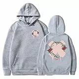 Sportliches Sweatshirt Xplr Mit Rundhalsausschnitt Für Herren, Einfarbiger Stil, Geeignet Für Den Alltag Oder Zum Joggen (4 L)