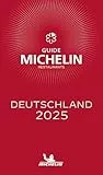 DEUTSCHLAND 60008 2025 GUIDE MICHELIN GIDS