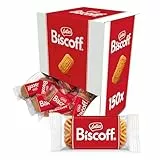 Lotus Biscoff | Karamellisierter Keks| 150 Einzeln Verpackte Kekse | Nur Natürliche Inhaltsstoffe | Vegan | 150x1 | 938g