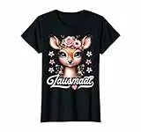 Damen Lausmadl T-Shirt Kinder Trachtenshirt Mädchen Trachten T-Shirt