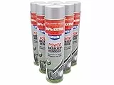 6 Dosen Bremsenreiniger Spray Presto VPE(6) 600ml