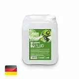 Cameo CLFDJ5L mittlerer Dichte/Standzeit DJ-Fluid für Nebelmaschine, 5L