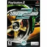 Need for Speed Underground 2 - PlayStation 2 by Electronic Arts