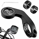 Fahrradhalterung für Garmin Edge 530 540 520 510 500 200 130 20 25 800 810 820 830 810 1000 1040 1030 Plus GPS Fahrrad Halterung Kompatibel mit Garmin Edge
