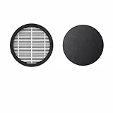 SMOTURE VAC04 Staubsaugerzubehör – Hepa-Einlass + Schwamm