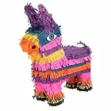 Boland - Pinata Esel, Hängedeko, Dekoration für Geburtstag, Mottoparty und Karneval