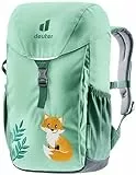 Deuter Unisex Kinder Waldfuchs 10 Kinderrucksack, Spearmint-seagreen, 10 L