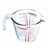 Pyrex p586 Pyrex Messbecher, 1 Pint