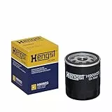 HENGST - Ölfilter H90W23 - Öl-Anschraubfilter für KFZ - Hochwertiger Motorölfilter für KFZ mit Otto- oder Dieselmotor - Robuster Ölfilter mit hoher Schmutzaufnahmefähigkeit
