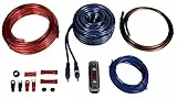 Renegade RX10KIT - 10mm² Kabelset Verstärker-Anschluss-Set
