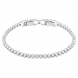 Swarovski Imber Emily, Weiss, Rhodiniert